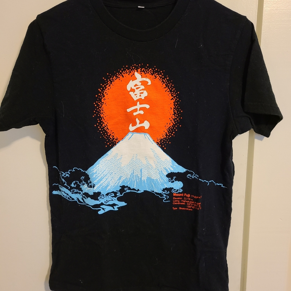 Mount Fiji Tee Shirt